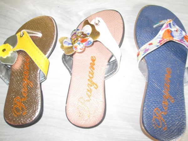 rasteirinha infantil
